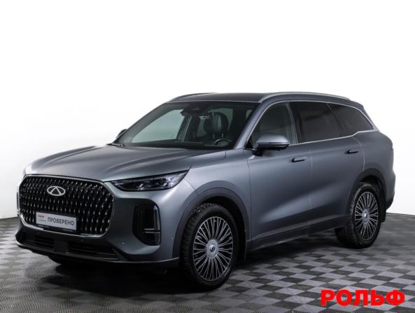 Chery Tiggo 9 I с пробегом 2024 года, цена 3 538 000 рублей, 12700 км, внедорожник, Автокод Объявления
