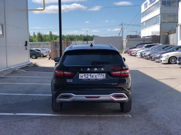 Lada (ВАЗ) Vesta I Рестайлинг (NG) с пробегом 2024 года, цена 1 599 000 рублей, 39500 км, универсал, Автокод Объявления