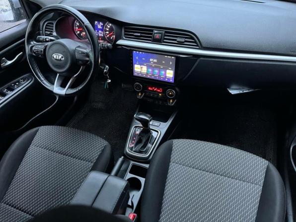 Kia Rio IV с пробегом 2018 года, цена 1 269 000 рублей, 132076 км, хэтчбек, Автокод Объявления