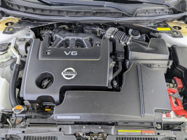 Nissan Teana II (J32) Рестайлинг с пробегом 2013 года, цена 1 396 000 рублей, 109530 км, седан, Автокод Объявления