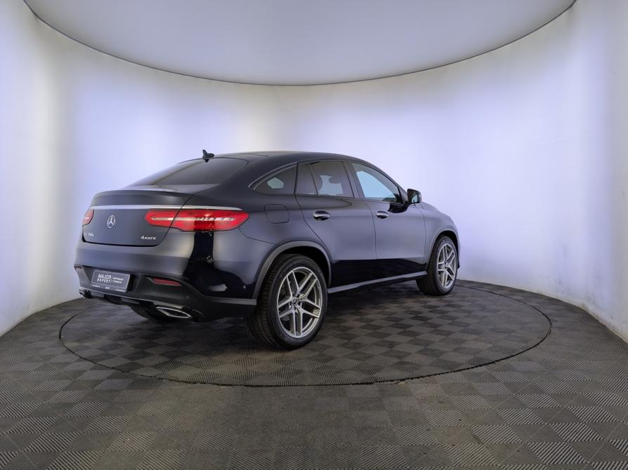 Mercedes-Benz GLE Coupe I (C292) Москва  - изображение 5