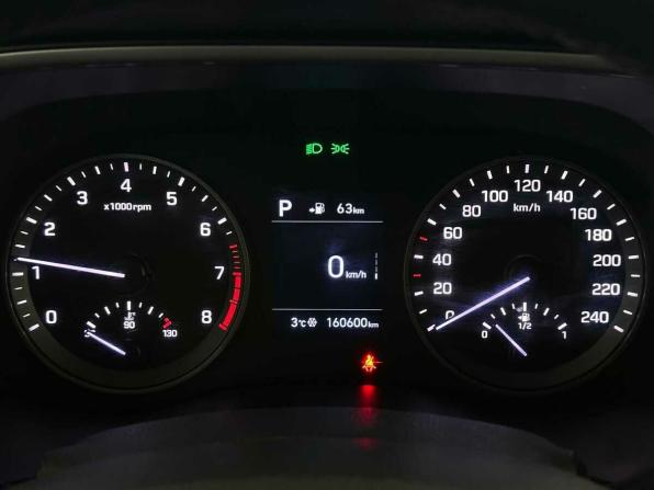 Hyundai Tucson III Рестайлинг с пробегом 2020 года, цена 2 110 000 рублей, 160600 км, внедорожник, Автокод Объявления