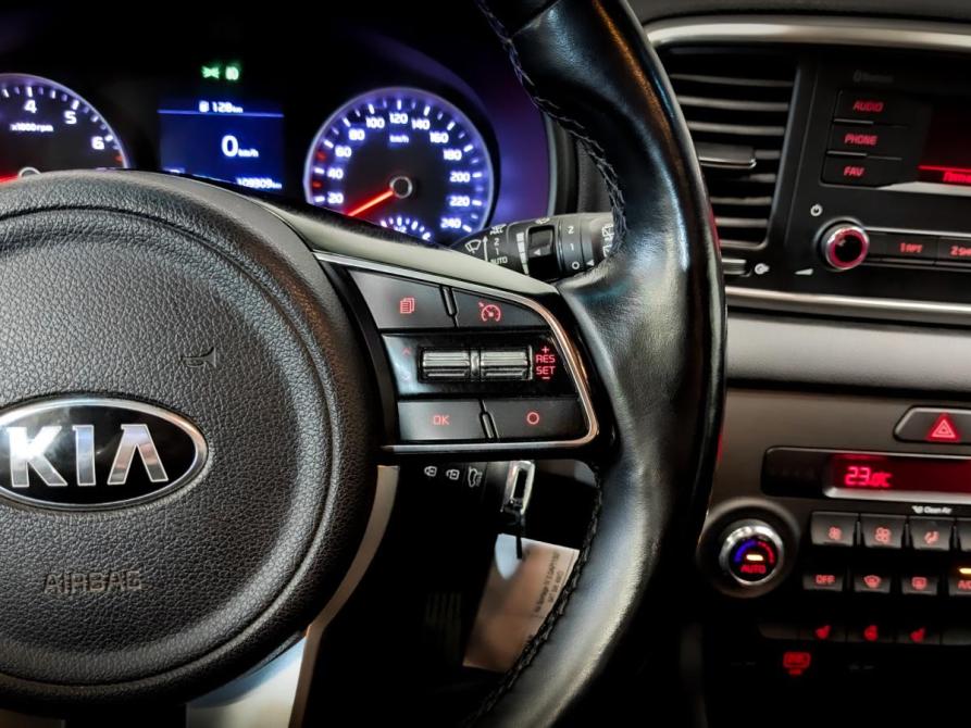 Kia Sportage IV Рестайлинг Москва  - изображение 29
