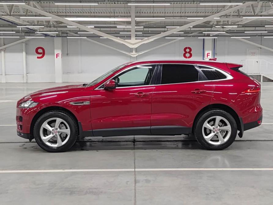 Jaguar F-Pace I Казань  - изображение 10