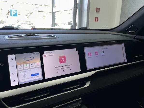 Geely Monjaro I с пробегом 2024 года, цена 3 650 000 рублей, 34800 км, внедорожник, Автокод Объявления