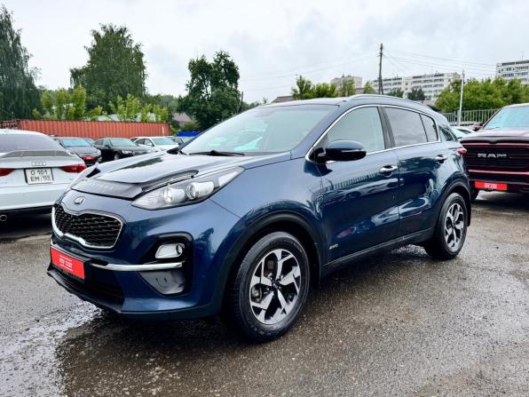 Kia Sportage IV Рестайлинг с пробегом 2019 года, цена 2 385 900 рублей, 88912 км, внедорожник, Автокод Объявления