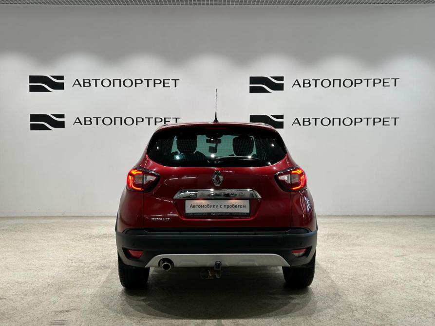 Renault Kaptur I Санкт-Петербург  - изображение 6