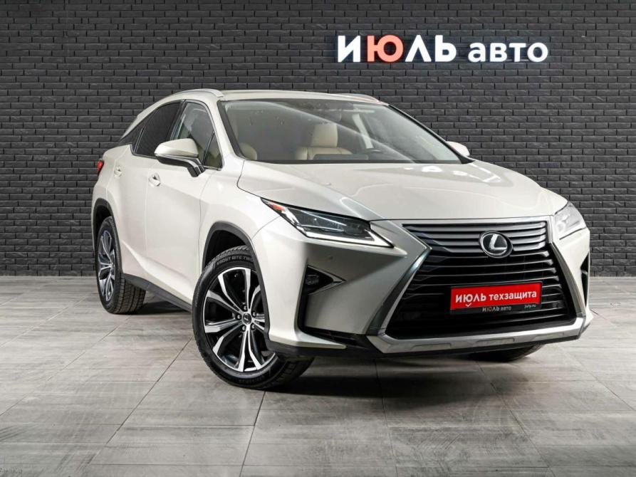 Lexus RX IV Екатеринбург  - изображение 3