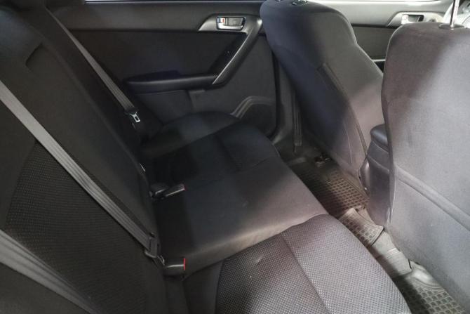 Kia Cerato II с пробегом 2011 года, цена 799 000 рублей, 93000 км, седан, Автокод Объявления