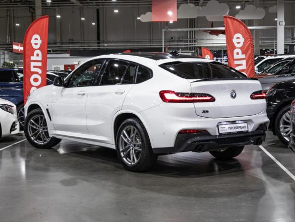 BMW X4 II (G02) с пробегом 2020 года, цена 4 350 000 рублей, 62986 км, внедорожник, Автокод Объявления