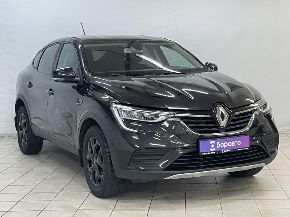 Renault Arkana I с пробегом 2019 года, цена 1 699 000 рублей, 70995 км, внедорожник, Автокод Объявления