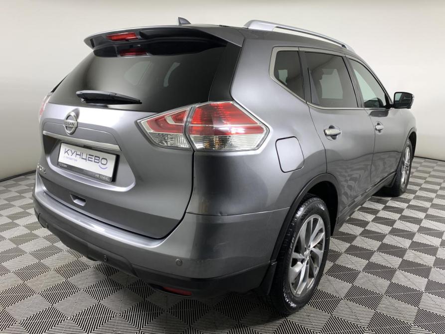 Nissan X-Trail III Москва  - изображение 5