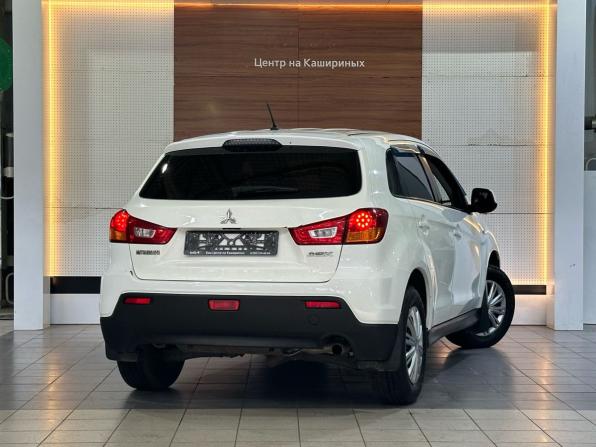 Mitsubishi ASX I с пробегом 2012 года, цена 1 025 000 рублей, 168595 км, внедорожник, Автокод Объявления