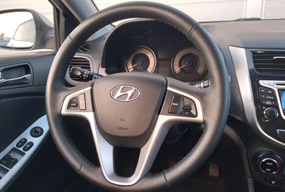 Hyundai Solaris I Иваново  - изображение 9
