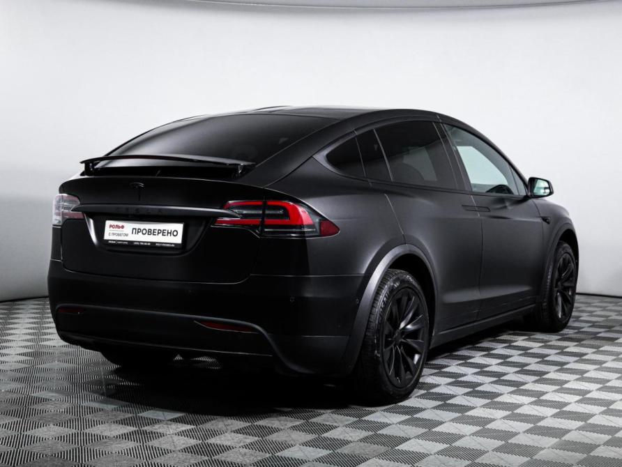 Tesla Model X I Москва  - изображение 5