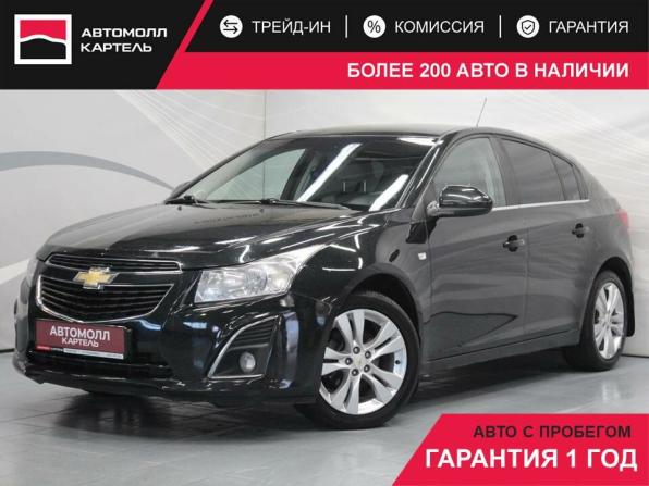 Chevrolet Cruze I Рестайлинг с пробегом 2013 года, цена 799 000 рублей, 211000 км, хэтчбек, Автокод Объявления
