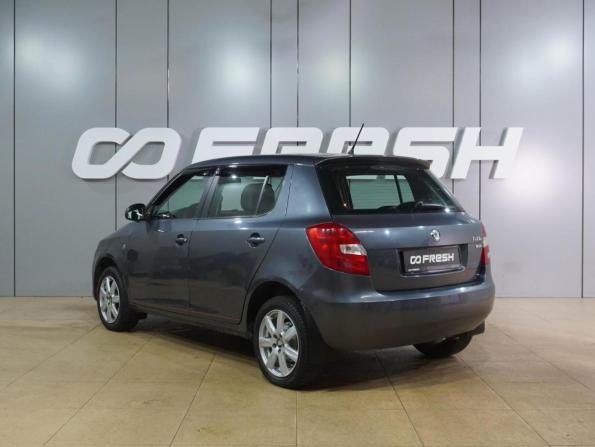 Skoda Fabia II Рестайлинг с пробегом 2012 года, цена 599 000 рублей, 245667 км, хэтчбек, Автокод Объявления