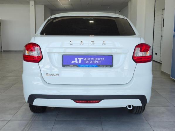Lada (ВАЗ) Granta I Рестайлинг с пробегом 2023 года, цена 949 000 рублей, 32275 км, лифтбек, Автокод Объявления