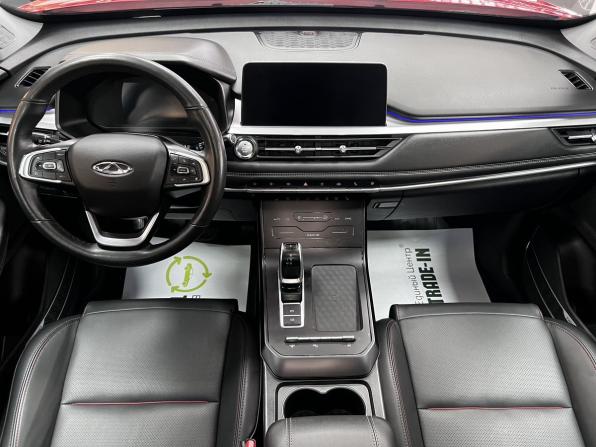 Chery Tiggo 7 Pro I с пробегом 2021 года, цена 1 775 000 рублей, 57920 км, внедорожник, Автокод Объявления