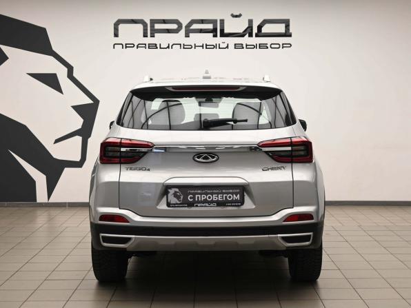 Chery Tiggo 4 I Рестайлинг с пробегом 2022 года, цена 1 200 000 рублей, 122538 км, внедорожник, Автокод Объявления