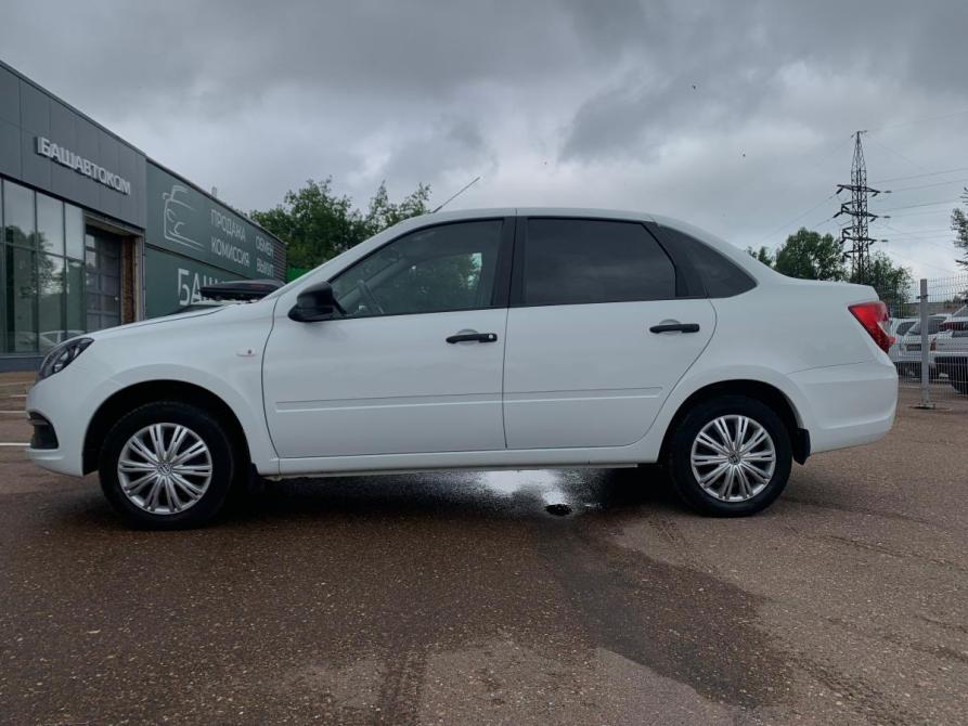 Lada (ВАЗ) Granta I Рестайлинг Стерлитамак  - изображение 8