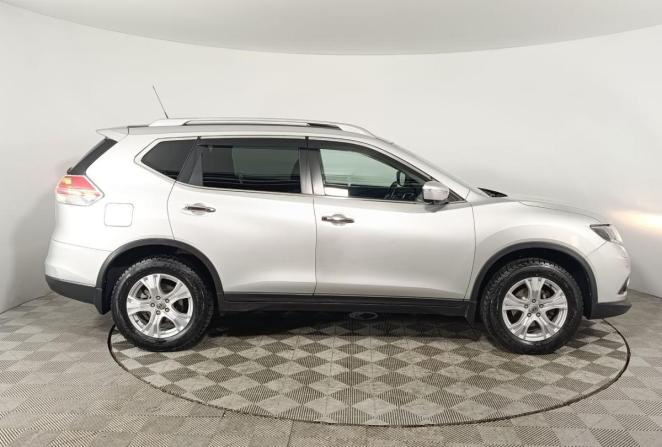 Nissan X-Trail III с пробегом 2015 года, цена 1 790 000 рублей, 107483 км, внедорожник, Автокод Объявления