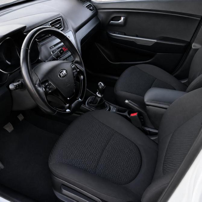Kia Rio III Рестайлинг Набережные Челны  - изображение 14