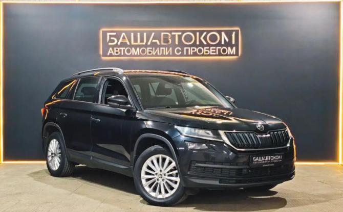 Skoda Kodiaq I с пробегом 2021 года, цена 2 480 000 рублей, 174120 км, внедорожник, Автокод Объявления