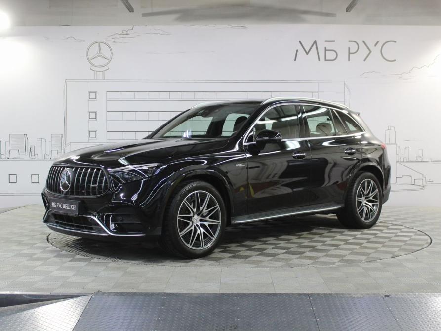 Mercedes-Benz GLC AMG II (X254) Москва  - изображение 1