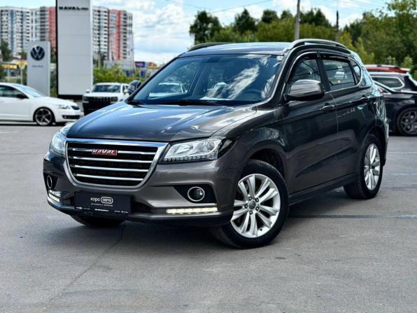 Haval H2 с пробегом 2016 года, цена 899 000 рублей, 246358 км, внедорожник, Автокод Объявления