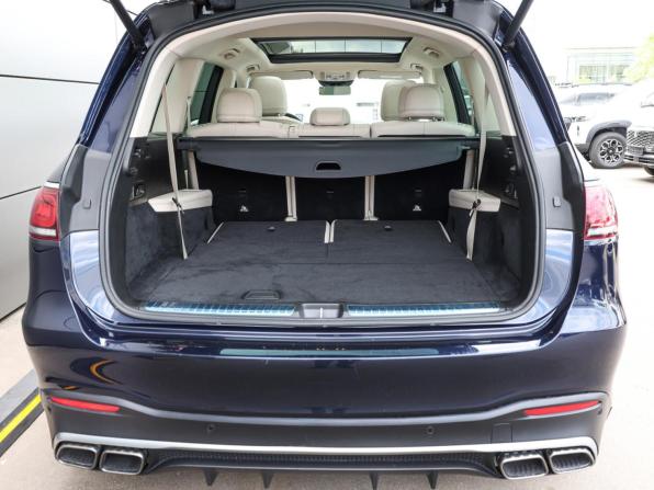 Mercedes-Benz GLS II (X167) с пробегом 2021 года, цена 8 998 000 рублей, 108001 км, внедорожник, Автокод Объявления