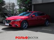 Mazda 6 III (GJ) Рестайлинг Москва  - изображение 27