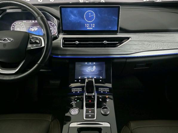 Chery Tiggo 8 Pro I с пробегом 2022 года, цена 1 989 000 рублей, 40280 км, внедорожник, Автокод Объявления
