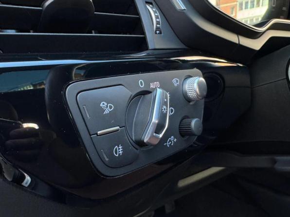 Audi A5 II (F5) Рестайлинг с пробегом 2022 года, цена 4 390 000 рублей, 35389 км, лифтбек, Автокод Объявления