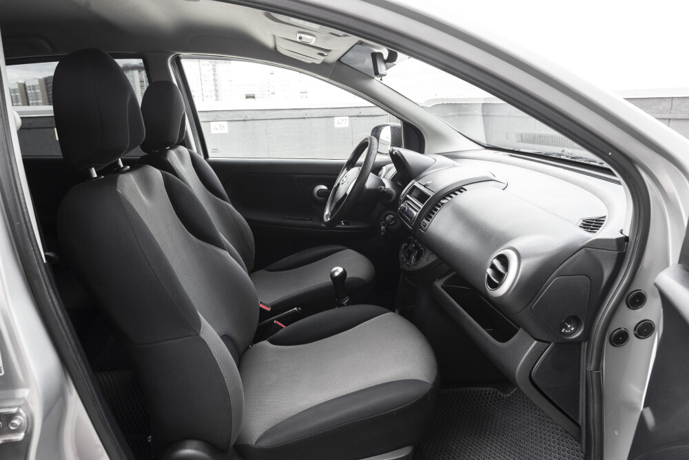 Nissan Note I Рестайлинг Казань  - изображение 15