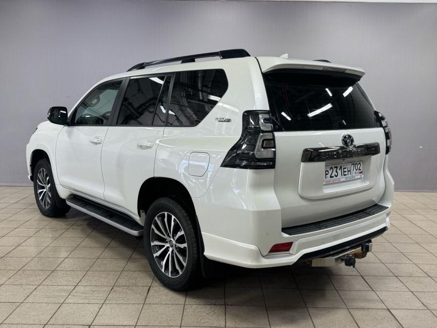 Toyota Land Cruiser Prado 150 Series Рестайлинг 3 Уфа  - изображение 7