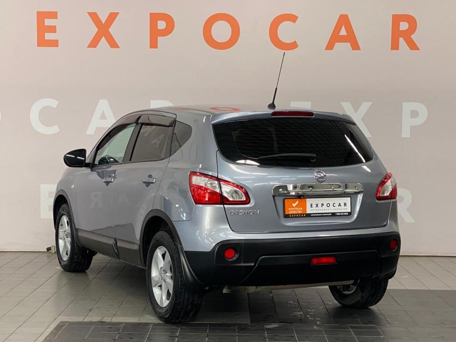 Nissan Qashqai I Рестайлинг Волгоград  - изображение 7