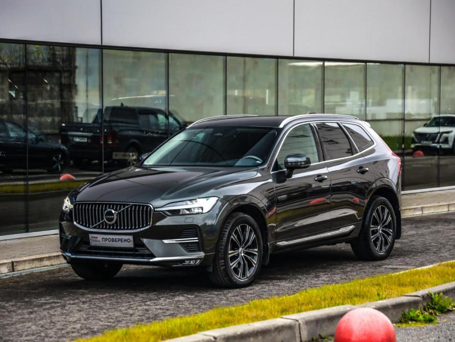 Volvo XC60 II Рестайлинг Санкт-Петербург  - изображение 3