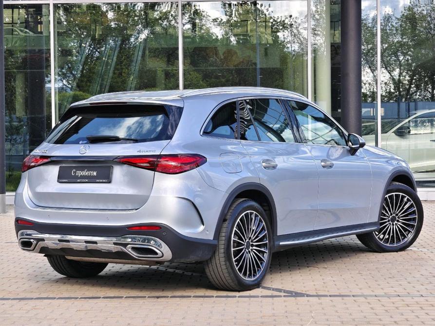 Mercedes-Benz GLC II (X254) Санкт-Петербург  - изображение 6