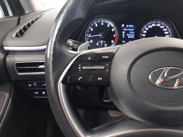 Hyundai Sonata VIII (DN8) с пробегом 2020 года, цена 2 755 000 рублей, 35000 км, седан, Автокод Объявления