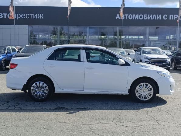 Toyota Corolla X (E140 E150) Рестайлинг с пробегом 2011 года, цена 669 000 рублей, 210918 км, седан, Автокод Объявления