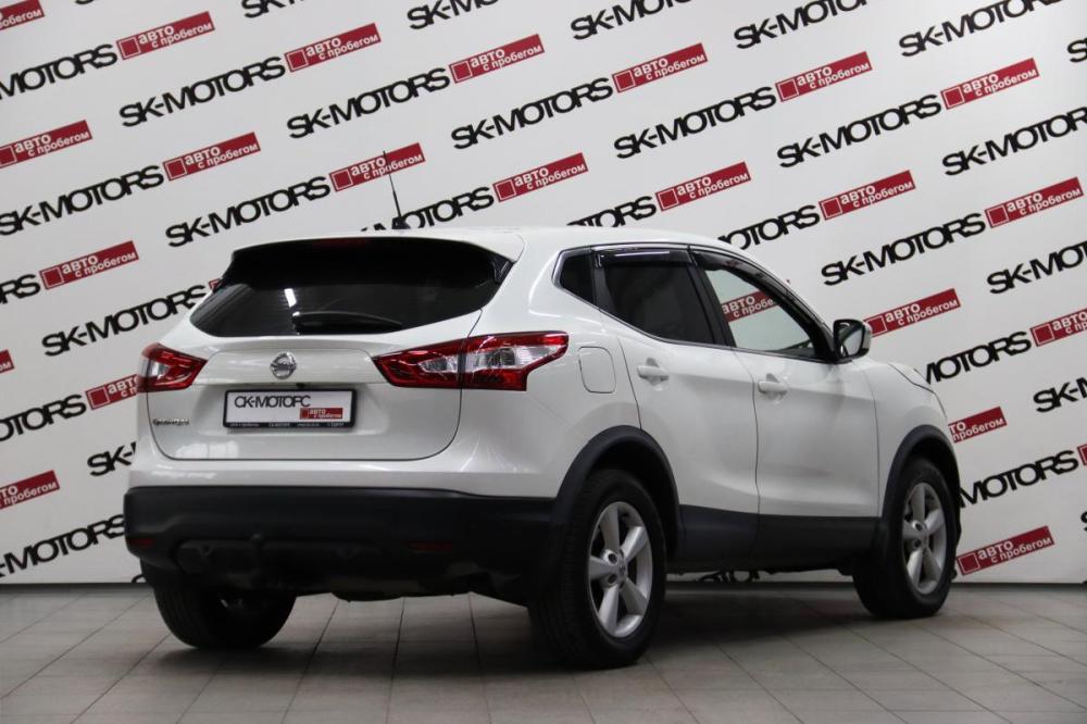Nissan Qashqai II Сургут  - изображение 2