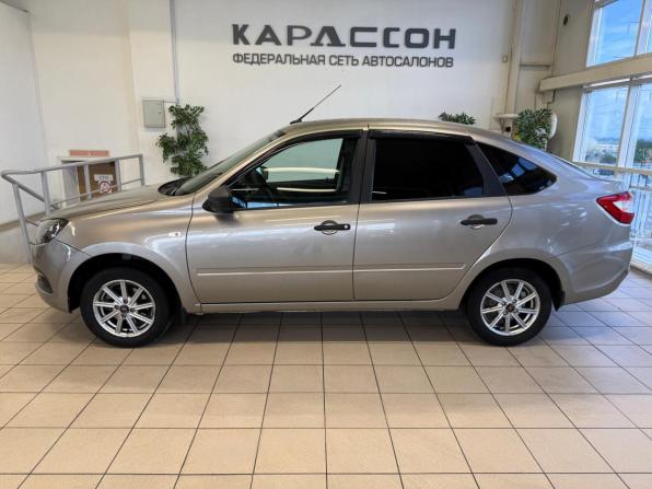 Lada (ВАЗ) Granta I Рестайлинг с пробегом 2019 года, цена 620 000 рублей, 124000 км, хэтчбек, Автокод Объявления