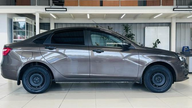 Lada (ВАЗ) Vesta I с пробегом 2019 года, цена 940 000 рублей, 56000 км, седан, Автокод Объявления