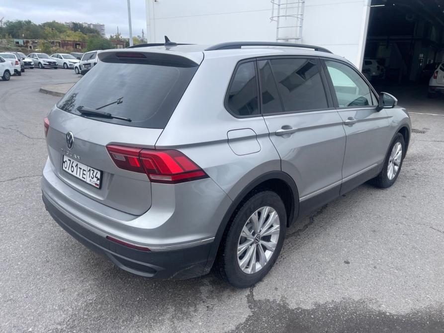 Volkswagen Tiguan II Рестайлинг Волгоград  - изображение 3