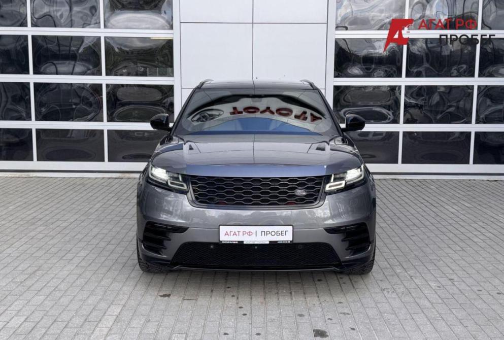 Land Rover Range Rover Velar I Владимир  - изображение 2