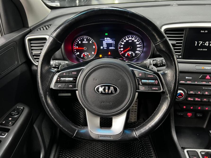 Kia Sportage IV Рестайлинг Казань  - изображение 19