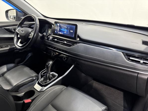 Chery Tiggo 4 Pro I с пробегом 2022 года, цена 1 549 000 рублей, 40505 км, внедорожник, Автокод Объявления