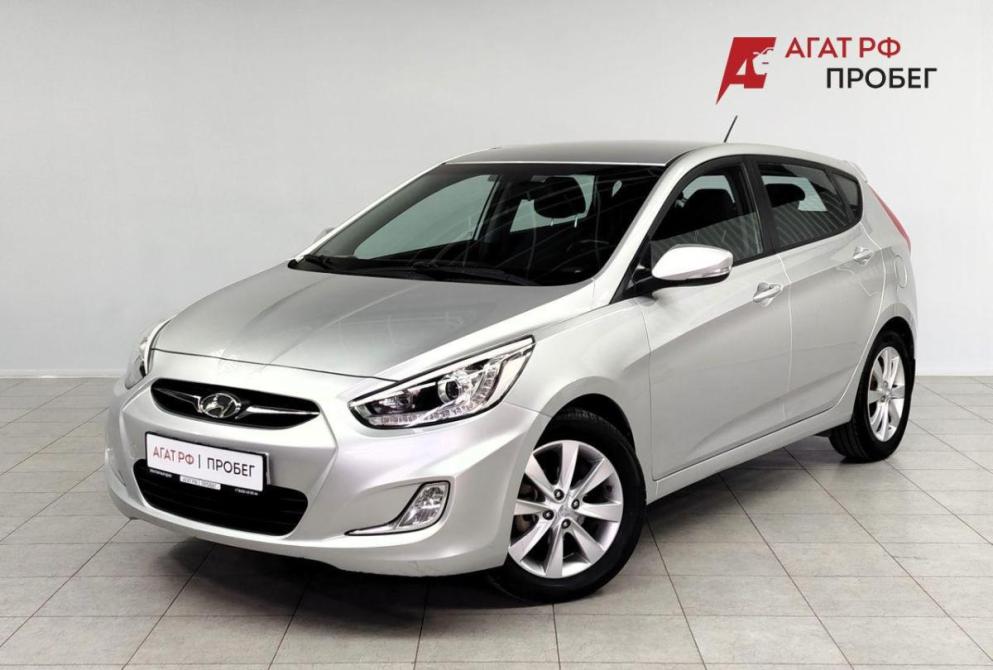 Hyundai Solaris I Саратов  - изображение 1