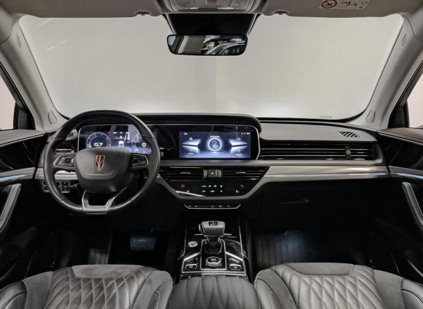 Hongqi HS5 I с пробегом 2024 года, цена 2 350 000 рублей, 65428 км, внедорожник, Автокод Объявления